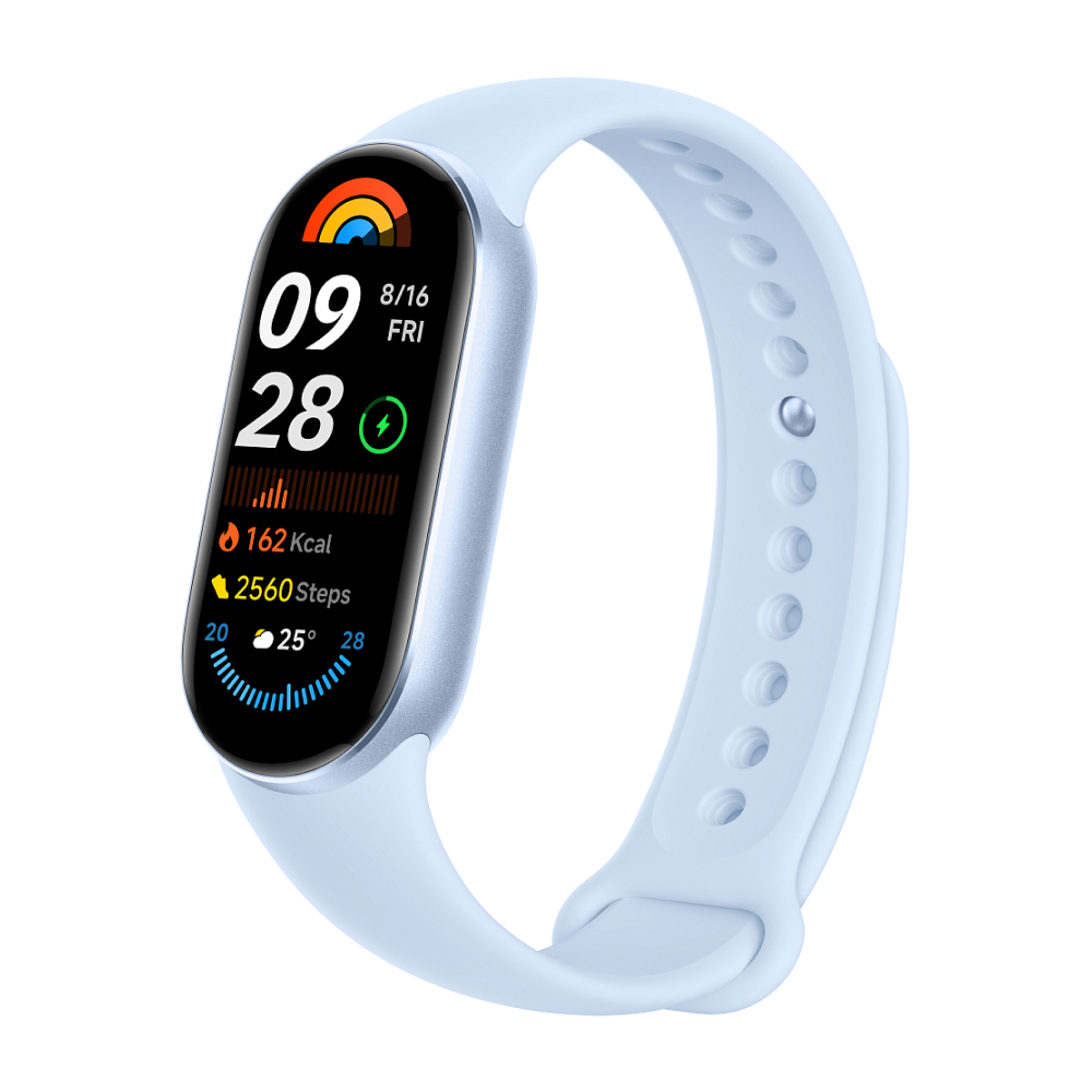 Фитнес трекер Xiaomi Smart Band 9 Arctic Blue